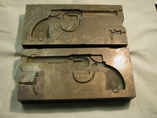 Metal Die for diecast toy cap