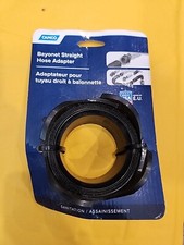CAMCO BAYONET STRAIGHT HOSE ADAPTER
