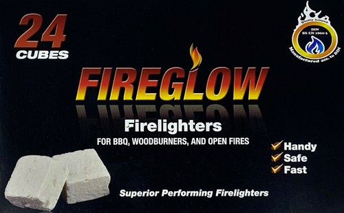 Firelighters bulk fire - firelighters,