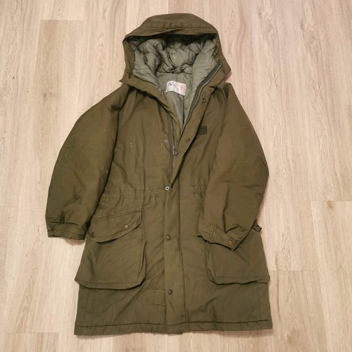 Vintage swedish army m90 parka - m90,