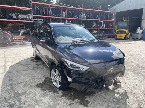 Breaking hv battery - zs,