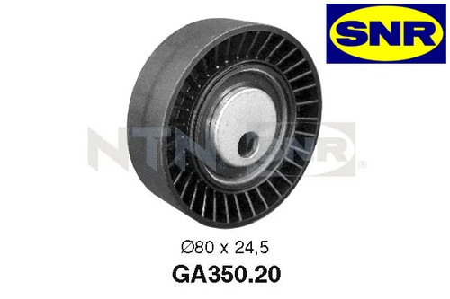 Ribbed belt tensioner - belt,