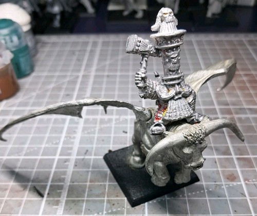 Warhammer fantasy the - the, old