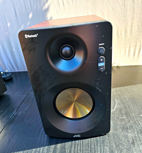 Jvc ds62gbm 0 - 2.0, bookshelf