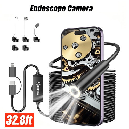 8ft 4ft endoscope - 32.8ft/16.4ft,