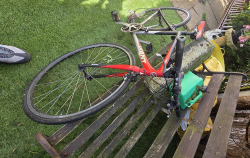 Giant fcr2 road mountain - fcr2, bike