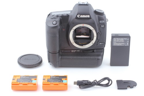 Canon eos mark - eos, 5d