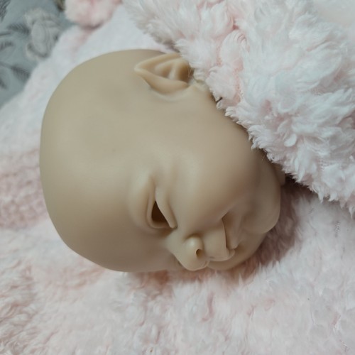 Reborn baby doll kit - doll,