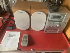 Sony CMT-CP101 Micro Hi-Fi