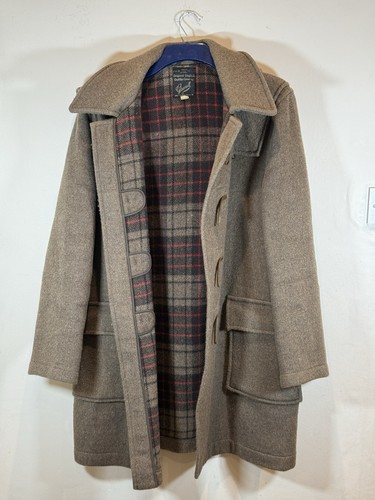 Gloverall men duffle coat - duffle,