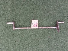 Hayter Harrier 41 LawnMower / Mower Front Axle.