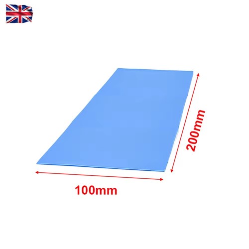 Thermal conductive blue - conductive,