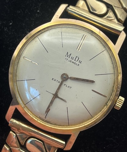 Vintage mudu extra flat - vintage, extra-flat