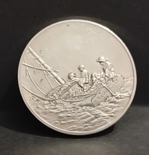 1974 Silver Hallmarked 51mm