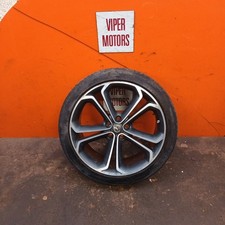 Vauxhall Astra GTC Alloy Wheel