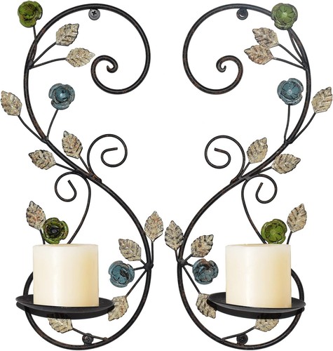 Wall sconces candle - sconces, holder