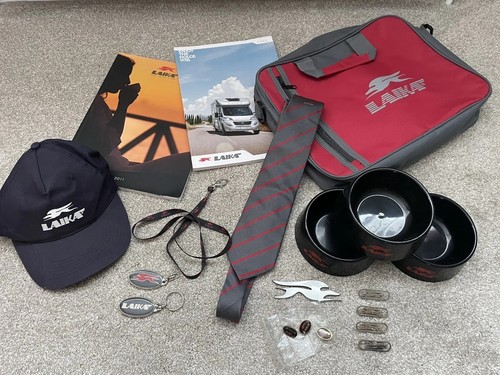Laika motorhome souvenirs - laika,