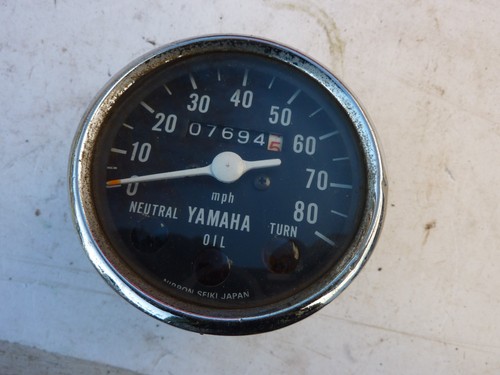 Yamaha nippon seiki japan - yamaha,