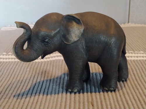 Lifelike indian elephant - indian,