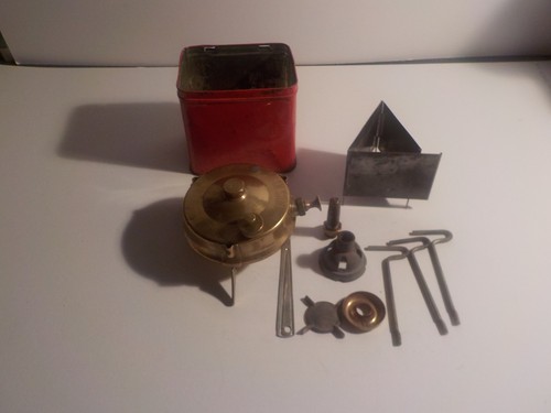 Vintage optimus paraffin - vintage,