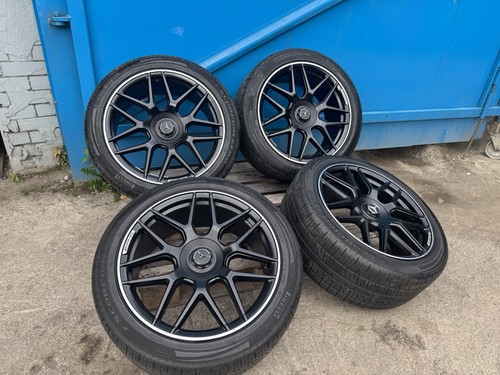 Mercedes g63 genuine - 4x, 22”