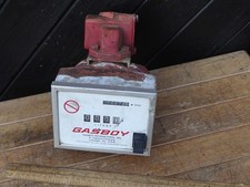 Vintage Gasboy Petrol Pump