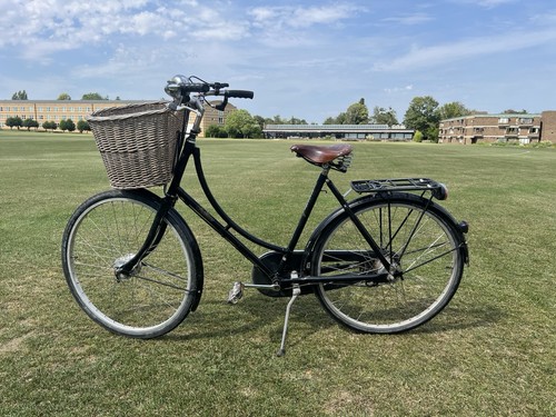 Pashley bike black with - bike,,