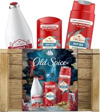 Old Spice Treasure Chest Gift
