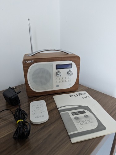 Pure evoke oak portable - evoke,