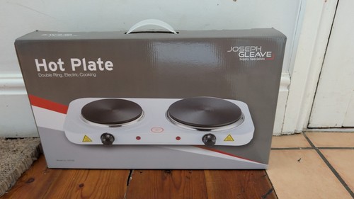 Hot plate electric cooker - hot,