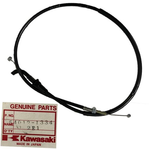 Throttle cable opening - throttle,