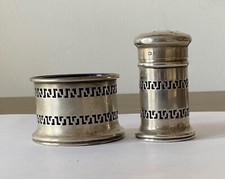 Vintage Fully Hallmarked