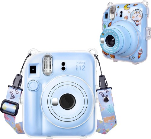 Clear case compatible with - case,