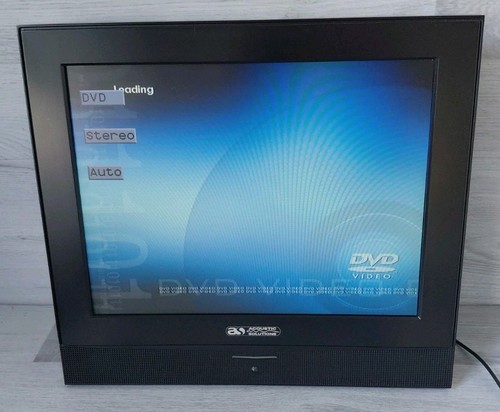 Acoustic solutions lcd dvd - acoustic,