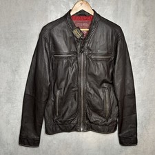 Superdry Racing Team Leather