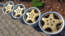 15" alloys 5x112 mercedes w123