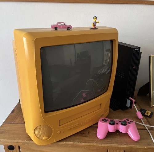 Bush crt gaming tv - bush, 14”