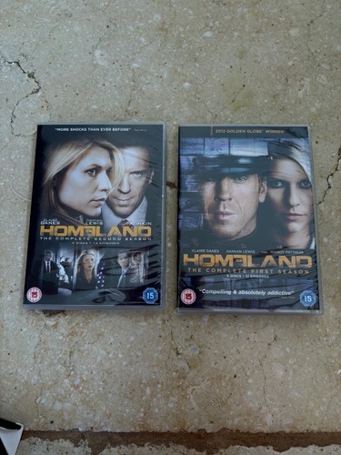 Homeland complete seasons - complete, &