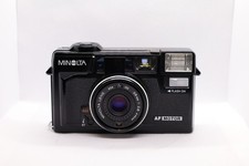 Minolta Hi-Matic AF2 35mm Film