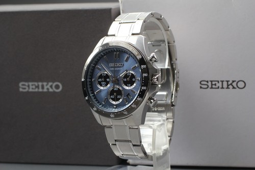 Mint seiko chronograph - [n,