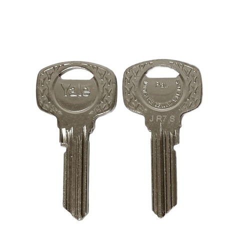 New yale patented s key - new,