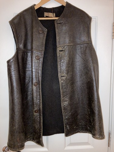 Vintage heavy lined men - heavy, men’s