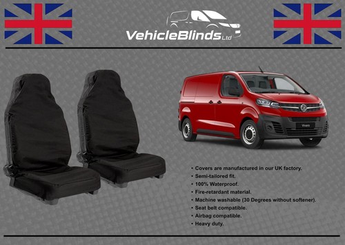 Seat covers for vauxhall - covers,
