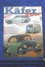 Beetle Review No.2 2005/1 Buggy T2a Camper Type 4 Karmann Ghia. 181 T1 Type3 993