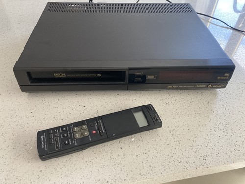 Hitachi video deck m622e - video, vt-m622e