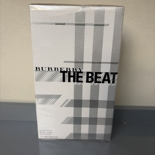 Burberry the beat - beat, 75ml