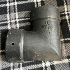 Ogee Cast Iron Half Round