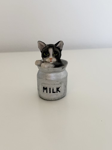 Garden friends collection - collection, cat