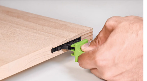 Lamello installation tool - lamello,