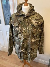 British Army issue MTP windproof smock 2 combat jacket size 170/104